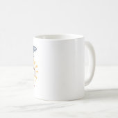 Mug Le café n'arrêtera pas les ronflements (Devant droit)