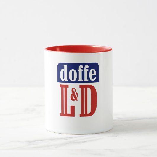 Mug Le café peut aider en ces temps de misère... (Centre)