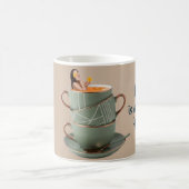 Mug Le café rend tout meilleur (Centre)