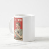 Mug le café rend TOUT meilleur (Devant gauche)