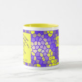 Mug Le café vous rend heureux ! (Centre)