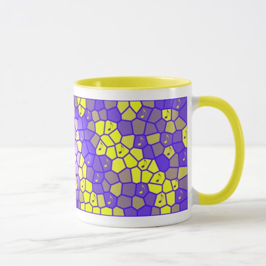 Mug Le café vous rend heureux ! (Droite)