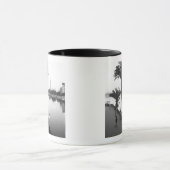 Mug Le Caire Égypte, le long du Nil (Centre)