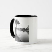 Mug Le Caire Égypte, le long du Nil (Devant gauche)
