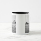 Mug Le Caire Égypte, Pyramides de Gizeh (Centre)