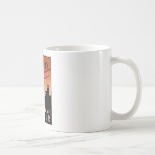 Mug Le Caire (St.K) (Droite)