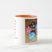 Mug le calice du gamer de merveille (Centre)