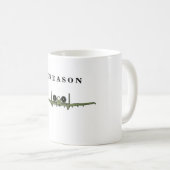 Mug Le calice du traître (Devant droit)