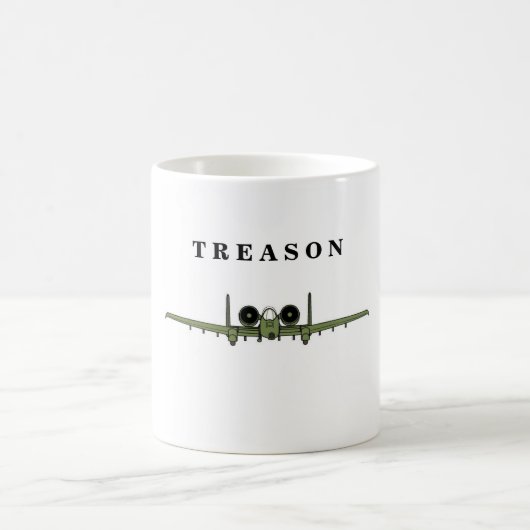 Mug Le calice du traître (Centre)