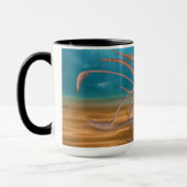 MUG LE CALMAR GÉANT (Gauche)