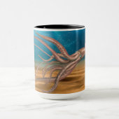 MUG LE CALMAR GÉANT (Centre)
