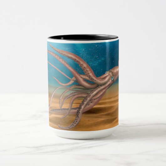 MUG LE CALMAR GÉANT (Centre)