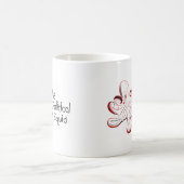Mug Le calmar politique (Centre)