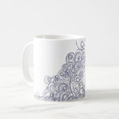 Mug Le Calme Dans le Chaos (Devant gauche)