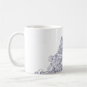 Mug Le Calme Dans le Chaos (Gauche)