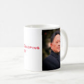 Mug Le camarade Deng Xiaoping - Leader chinois (Devant droit)