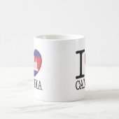 Mug Le Cambodge (Centre)