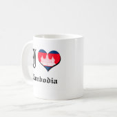 Mug Le Cambodge (Devant gauche)