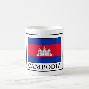 Mug Le Cambodge