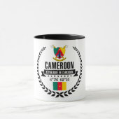 Mug Le Cameroun (Centre)