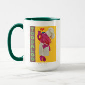 Mug Le Camion de Nourriture de Cookie Monster | Toodal (Gauche)