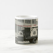 Mug Le camion de Parke - 1955 (Centre)