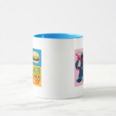 Mug Le Camion Gourmand de Cookie Monster | Gonger Prép (Centre)