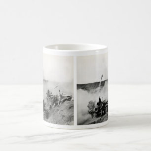 Mug Le camion marin des USA de 2ÈME GUERRE MONDIALE a