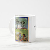 Mug Le camp (Devant gauche)