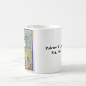 Mug Le camp (Centre)