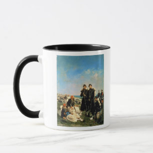 Mug Le campement français près de Sébastopol