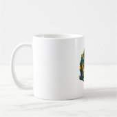 Mug Le camping est la vie (Gauche)