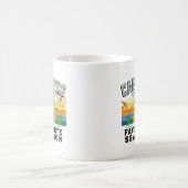 Mug Le camping est ma saison préférée (Centre)