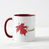Mug Le Canada (Gauche)