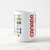 Mug Le Canada (Centre)