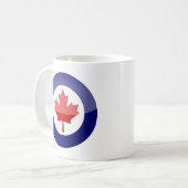 Mug Le Canada (Devant gauche)