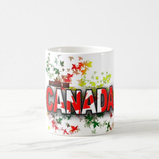 Mug le Canada (Centre)