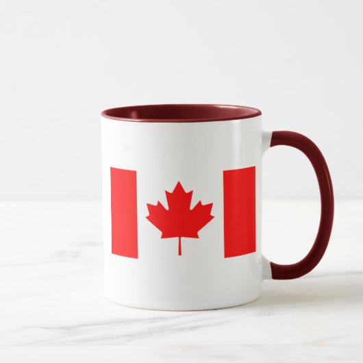 Mug le Canada (Droite)