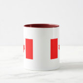 Mug le Canada (Centre)