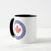 MUG LE CANADA (Devant gauche)