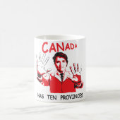 Mug Le Canada (Centre)