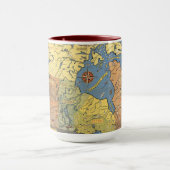 Mug Le Canada en guerre (Centre)