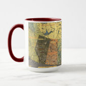 Mug Le Canada en guerre (Gauche)