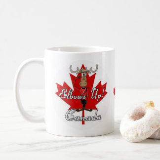 Mug Le Canada se lève
