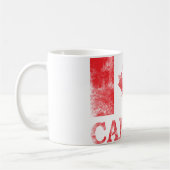 Mug Le Canada vintage (Gauche)