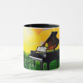 MUG LE CANAIRE DU LEVER ! (Centre)