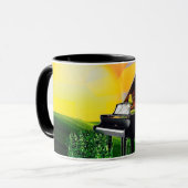 MUG LE CANAIRE DU LEVER ! (Devant gauche)