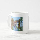 Mug Le canal Brugge (Devant gauche)