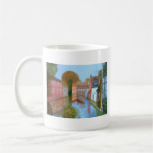 Mug Le canal Brugge (Gauche)