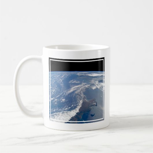 Mug Le canal de Panama. (Gauche)